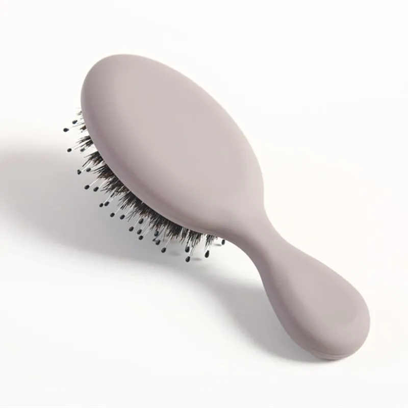 

Portable Pocket Hair Comb Salon Styling Hairbrush Shampoo Brush Massager Hair Comb Horsehair Comb Fashion Style Health Tools