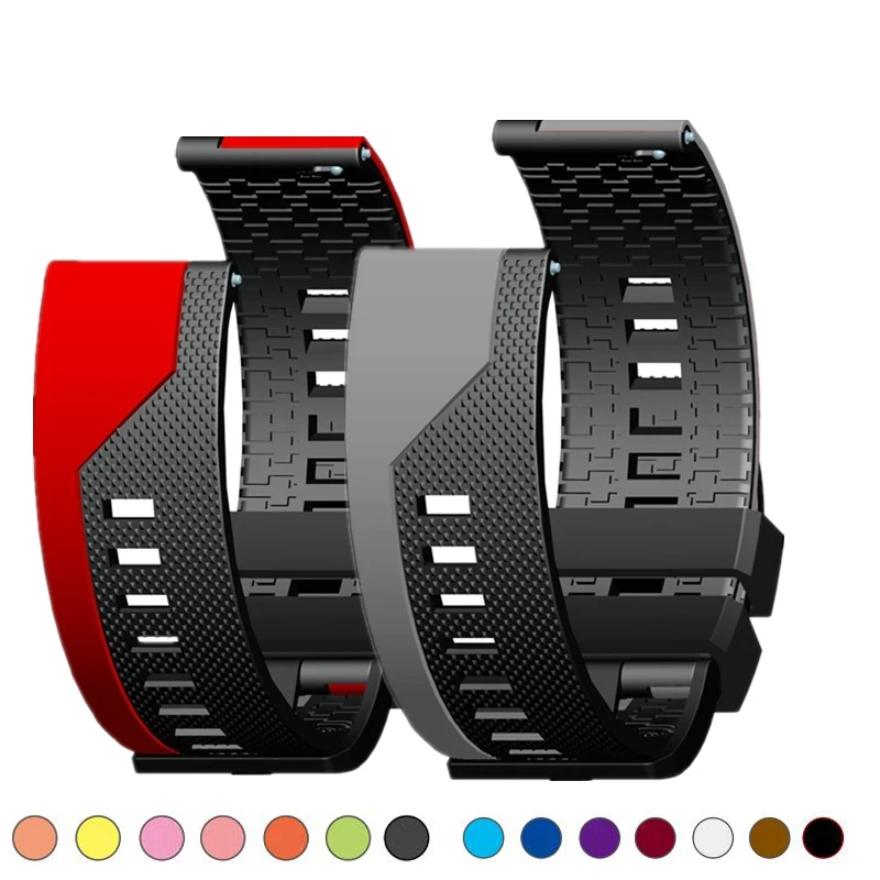 

Straps Watchband Strap For Huawei GT 2 2e GT2e Smart Watch Band For Xiaomi Amazfit Bip S/Stratos 3 2 2s/GTS GTR 2/GTR 47MM 42MM