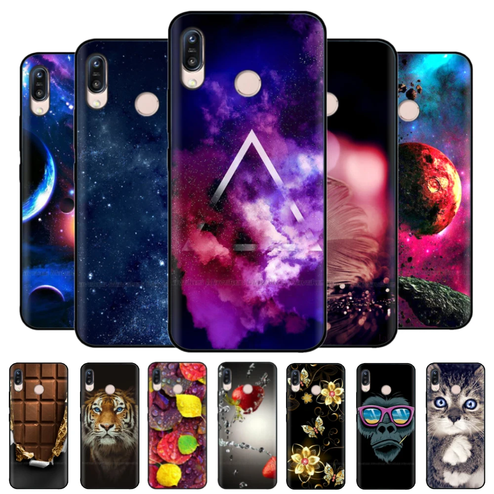 

Чехол для Asus Zenfone Max Pro M1 ZB601KL ZB602KL, чехол из ТПУ для Asus Zenfone Max (M1) ZB555KL Pro M2 ZB631KL ZB633KL M2 ZB634KL
