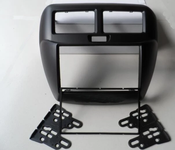 Автомобильная облицовка комплект приборной панели стерео радио для Vita Vitz V5 2007 2008