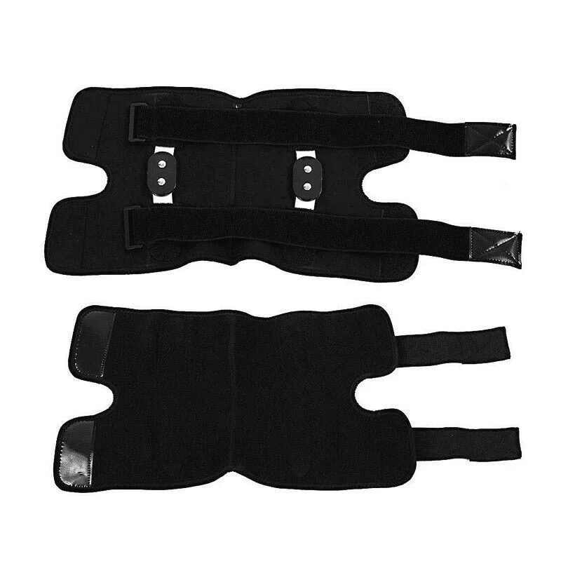 Регулируемый наколенник 4 размера фиксатор коленной чашечки защитный шарнирный