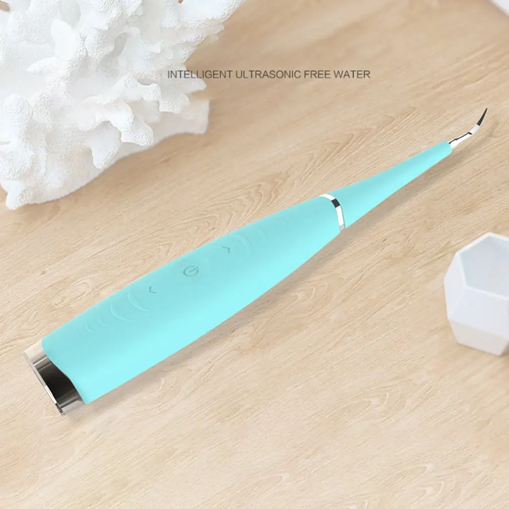 

Sonic Electric Calculus Remover Care Tool Fresh Breath Remove Stains On The Surface Of Teeth Avoid Calculus 1 Pcs