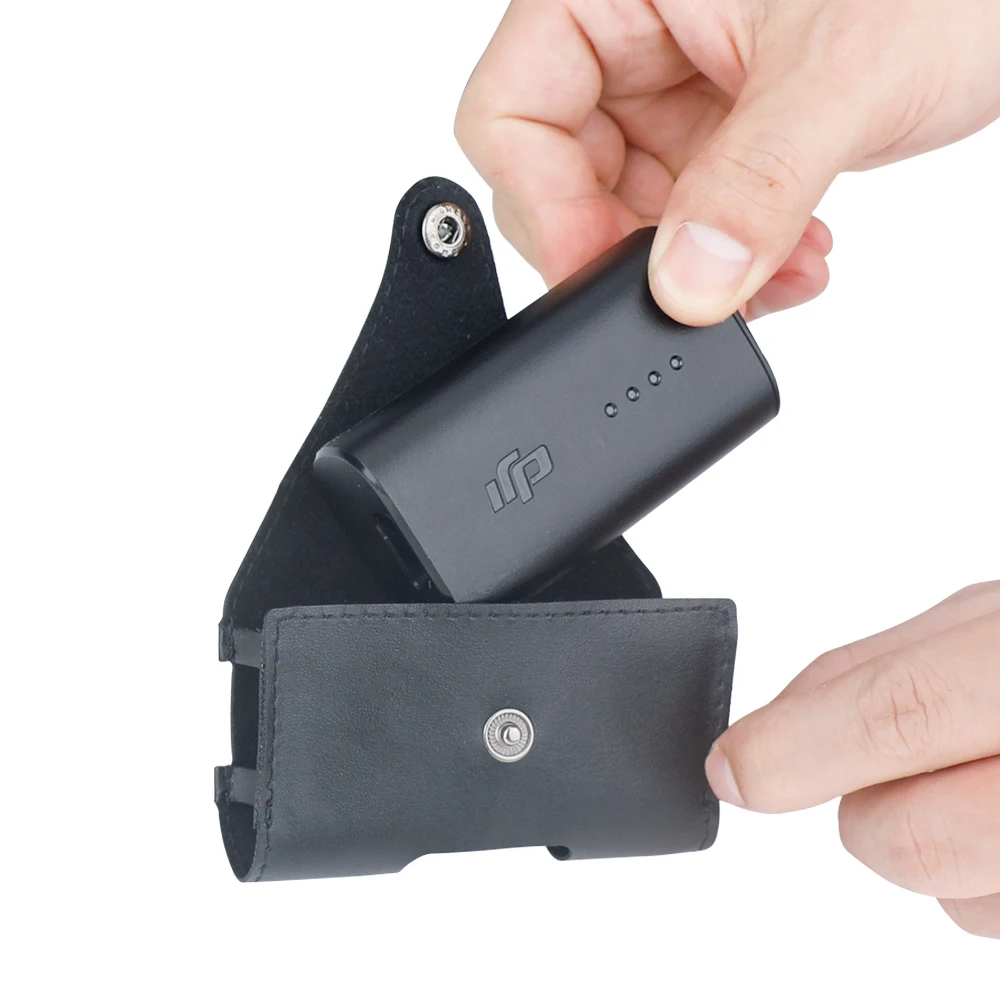 

Головка кабеля внешнего аккумулятора кабель для DJI FPV Glasses V2 TX60/T к DC с сумкой для хранения батареи для DJI FPV Glasses V2 аксессуар