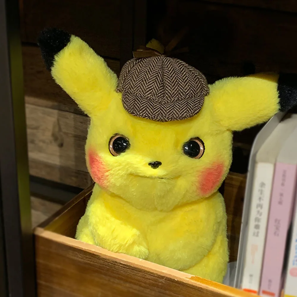 Плюшевая игрушка Покемон 28 см | Игрушки и хобби
