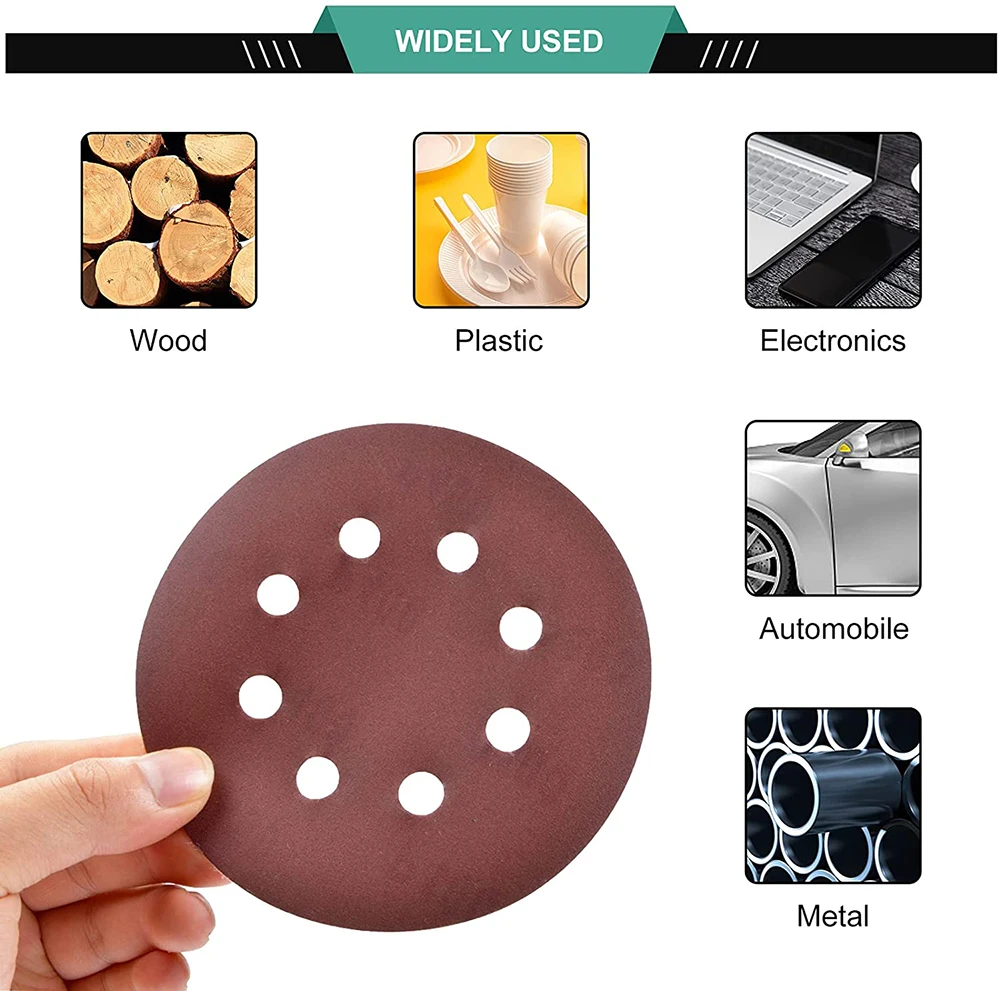 Рисунок 3 - 5 дюймов, 8 отверстий