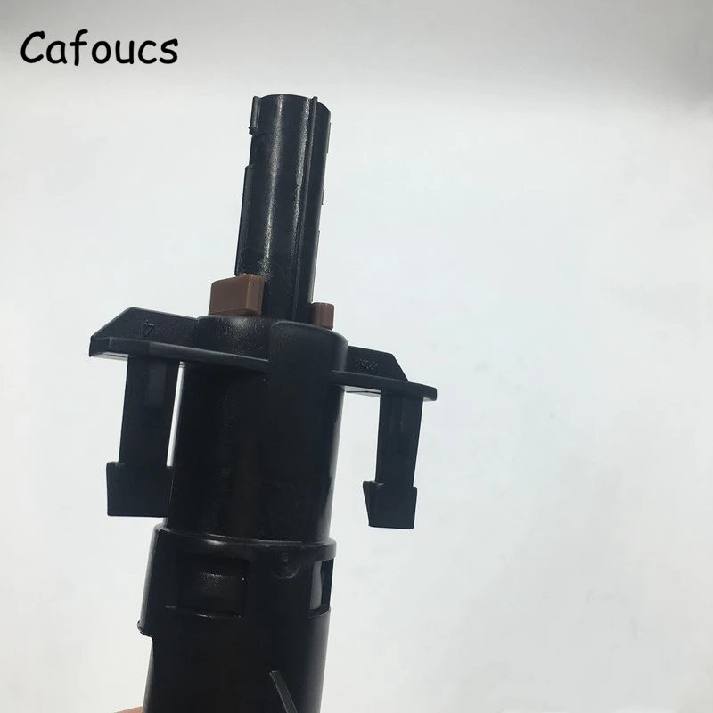 Наконечник кронштейна Cafoucs для мойки автомобильных фар телескопический насос