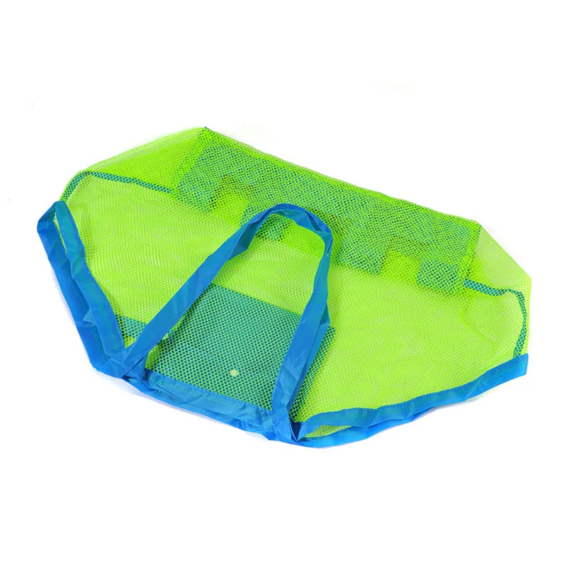 1 шт Пляжный Купальник для плавания прочный Holding игрушки Мячи пляжная сетчатая