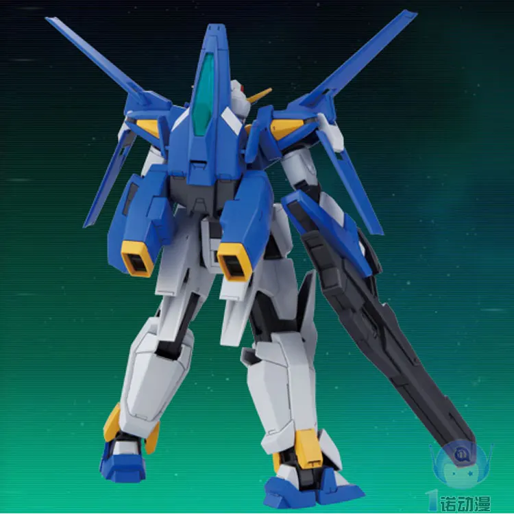 Bandai 57386 HG Возраст 21 1/144 возраст-3 нормальный набор для сборки Gundam модель