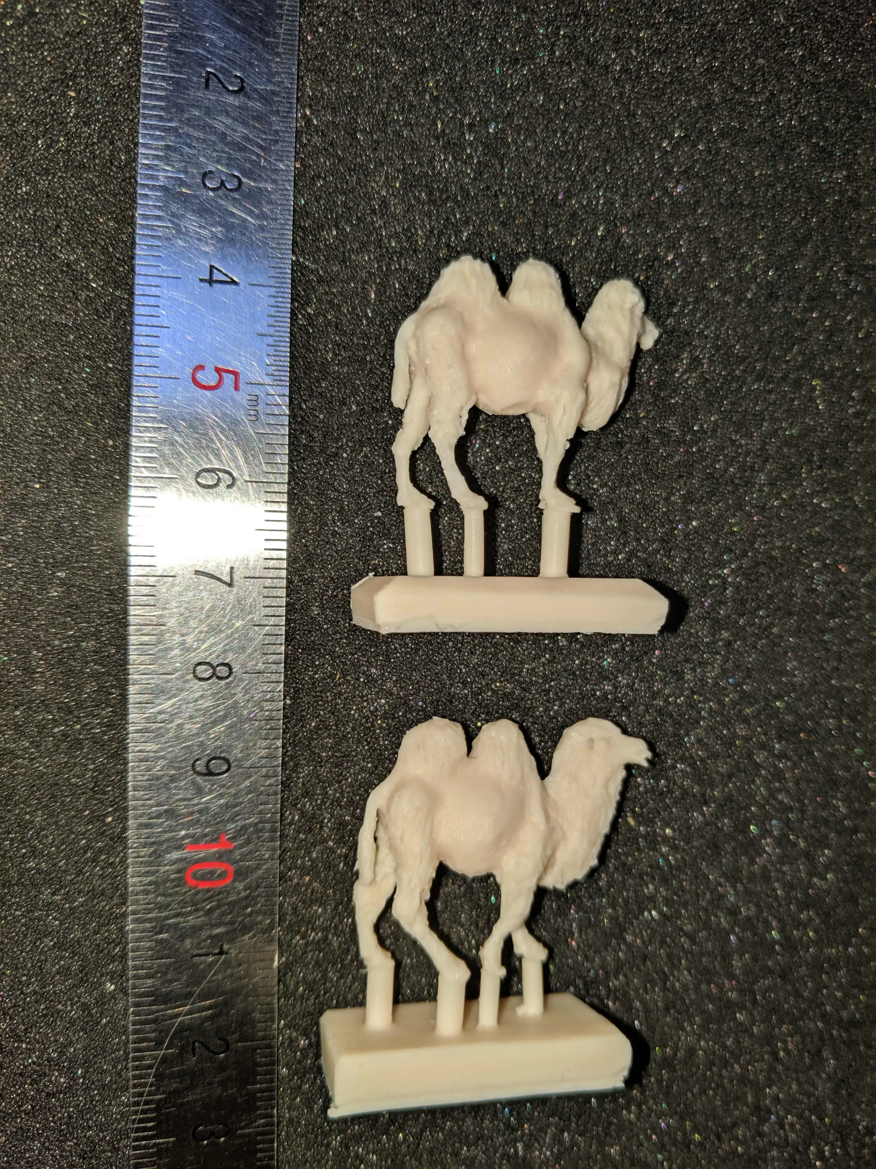 

Super mini 1/72 модельная фигурка из смолы верблюжий