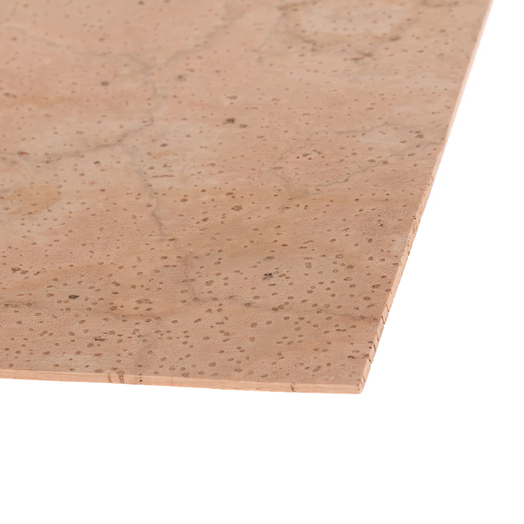

Natural Saxophone Cork Sheet for Alto Tenor Soprano Saxophone