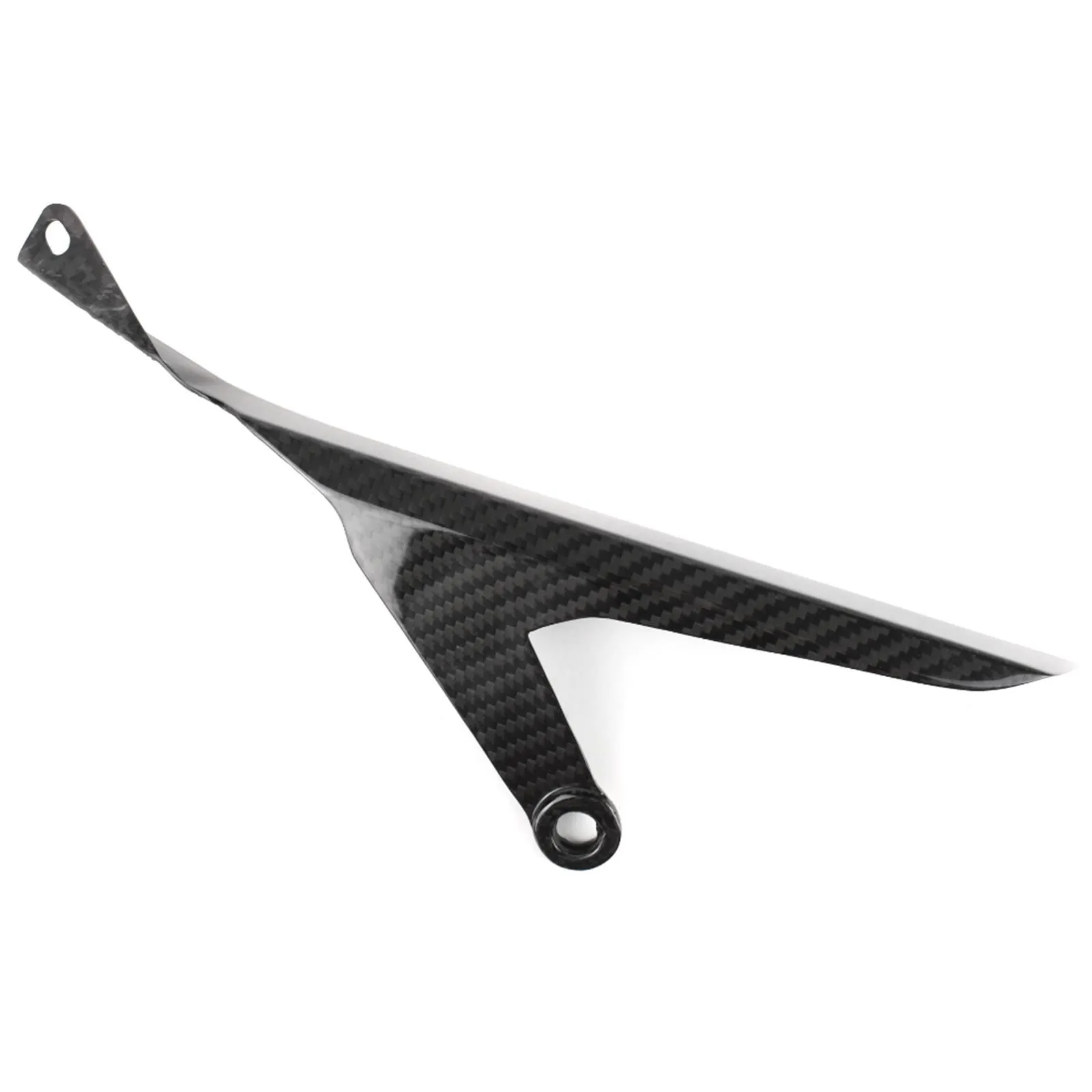 Защита цепи из углеродного волокна для Yamaha R1 2015 2016 2017 2018 2019 2020 | Автомобили и