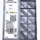 Вольфрамовый карбидный долбежный инструмент DGN3102J IC908, станок с ЧПУ, режущие инструменты, металлический токарный инструмент DGN3102, токарный станок, лезвие