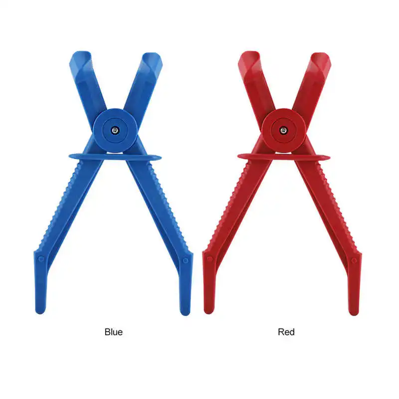 Пластиковый гибкий шланг 3 шт./компл. набор инструментов тормозные зажимы для