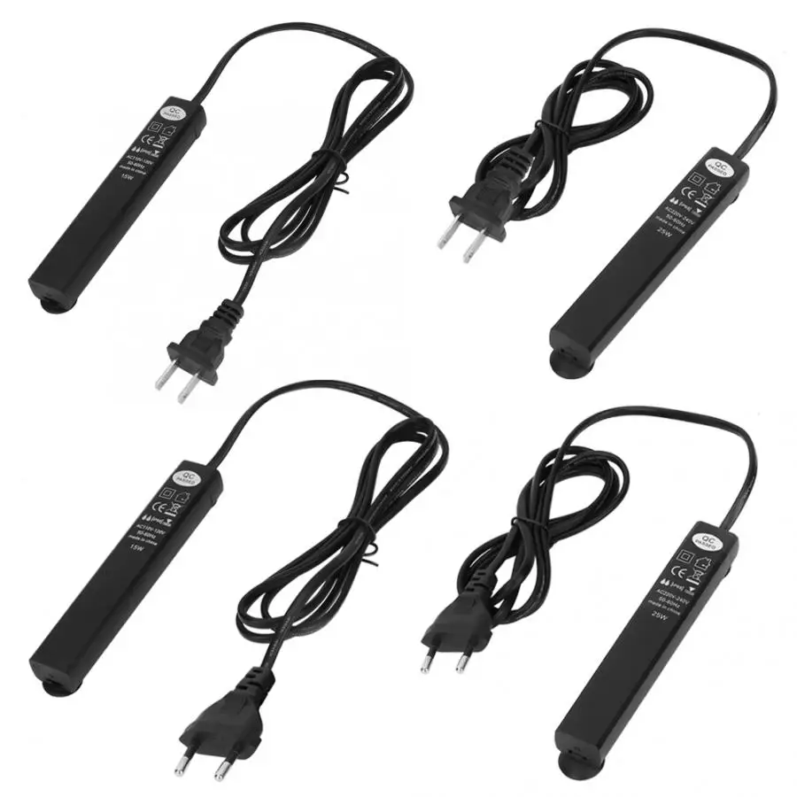 Нагревательный элемент для мини-бака нагреватель аквариума термостат воды