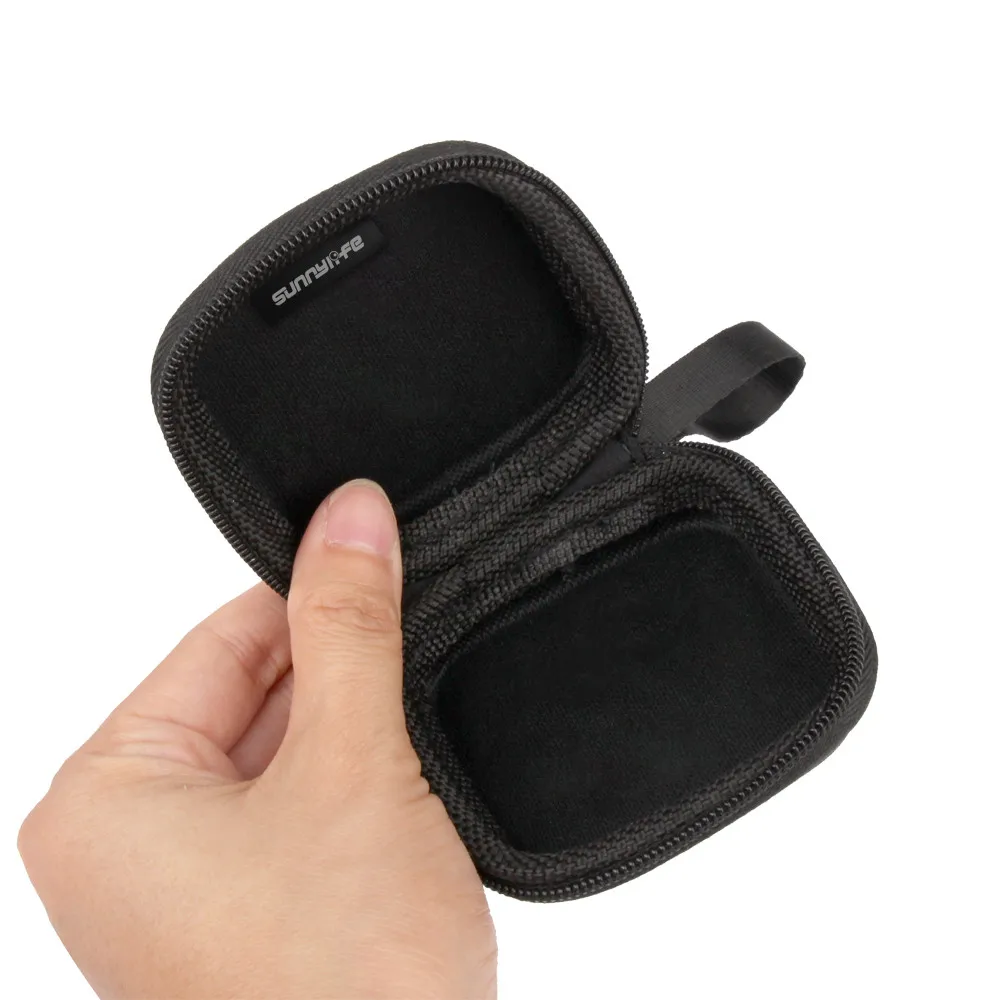 Portable Handbag Storage bag for Insta360 Go Charging box Mini Carrying Case Protective Box Insta 360 Accessories | Электроника