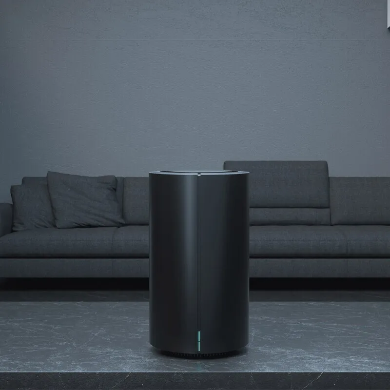 Оригинальные Xiaomi Mi роутер AC2100 Gigabit Ethernet порт 5G двухдиапазонный 2100 м беспроводной