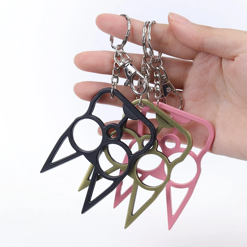 1 шт. многофункциональные гаджеты для улицы открывалка бутылок из сплава