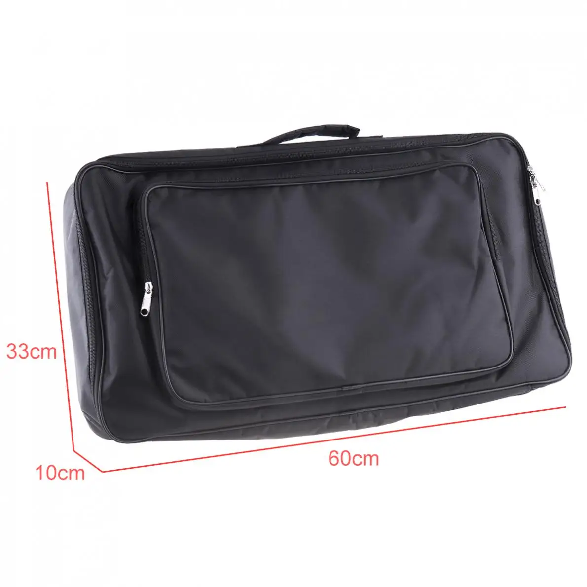 

Guitar Bags Universal Portable Guitar Effects Pedal Board Gig Bag Soft Case Big Style DIY Guitar Pedalboard
