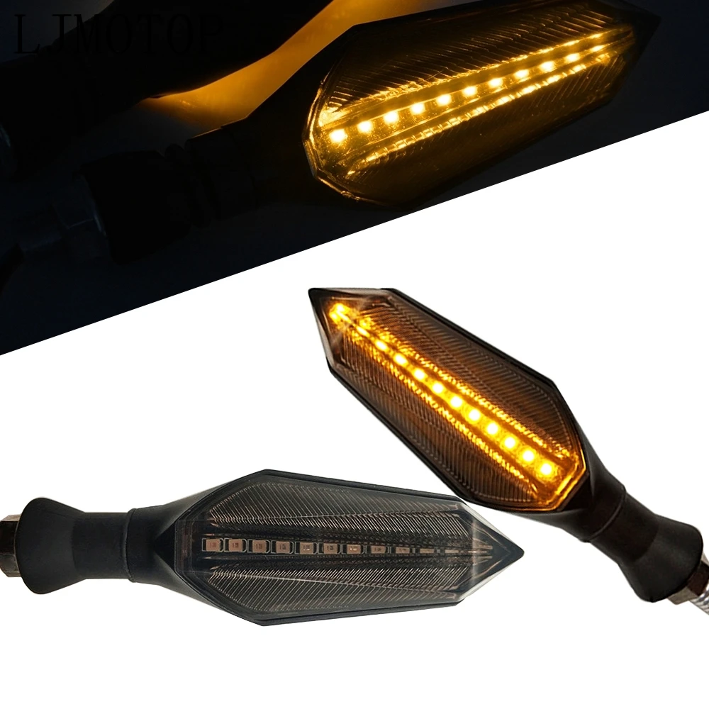 Светодиодный указатель поворота мотоциклетный светильник задний s индикаторы