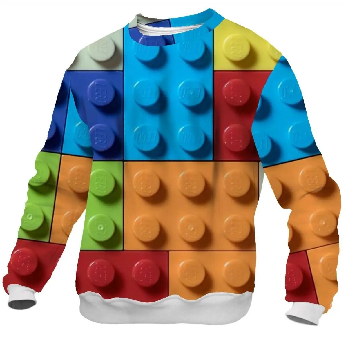 

Puzzle Basic Sweatshirt