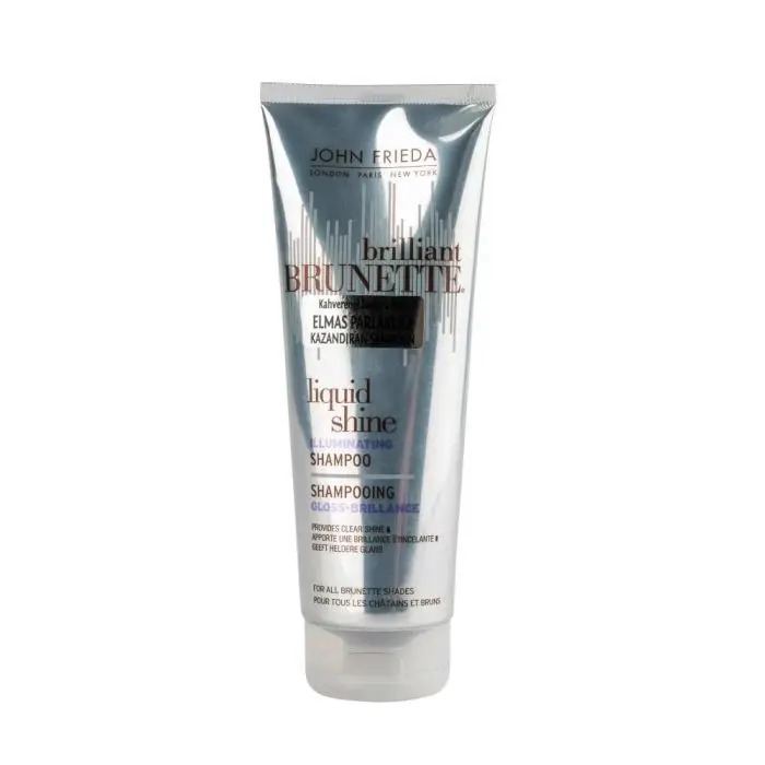 

John Frieda Brilliant Brunette Liquid Shine Shampoo 250ml