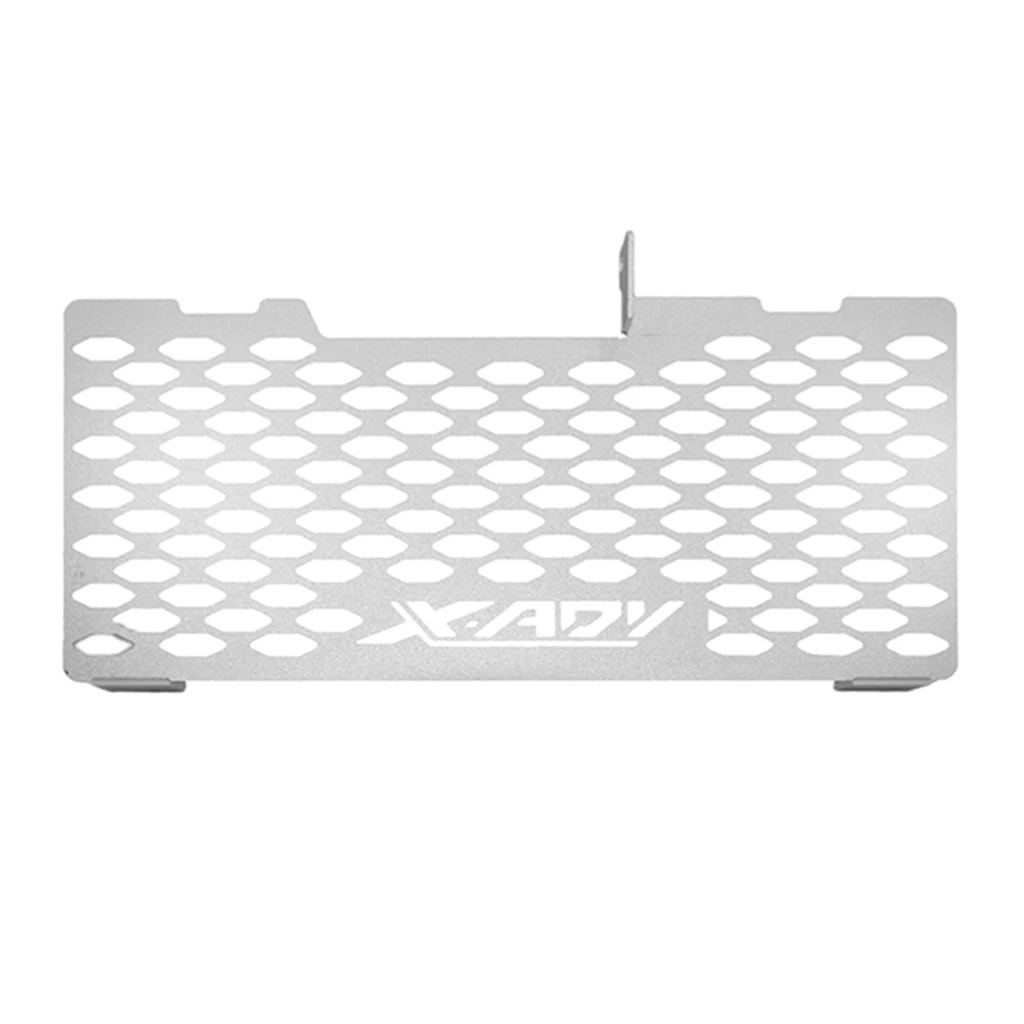 

Hot Motorcycle 304 SS Radiator Cover Grill Protector For X-ADV 750