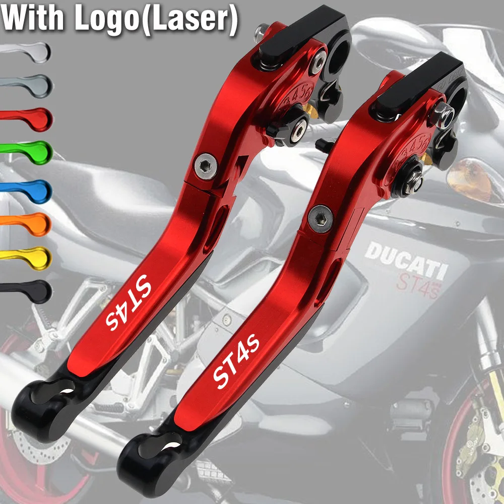 

Применение для Ducati ST4s 2003 CNC противоскользящая Задняя панель для тормозной колодки сцепления ручки тягового стержня