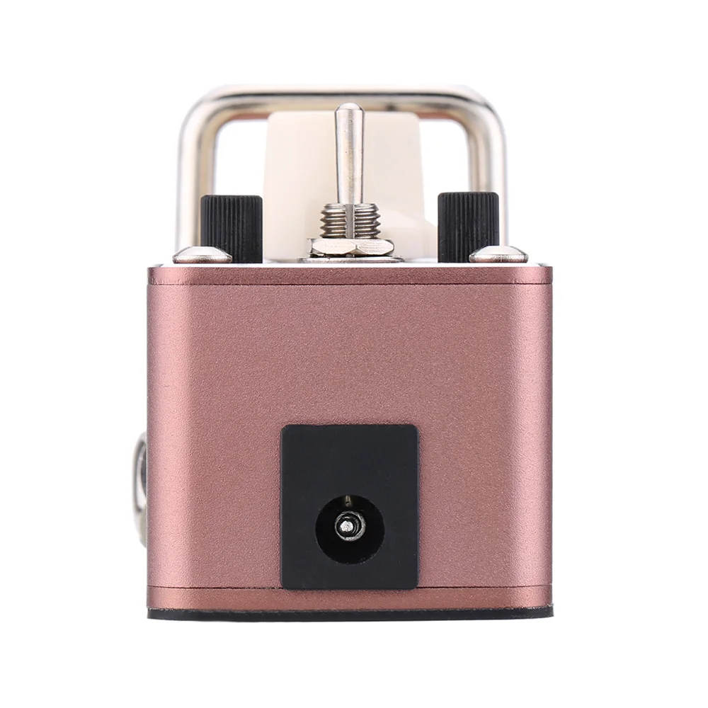 AROMA AOS-3 Octpus Polyphonic Octave Electric Guitar Effect Pedal Mini Single with True Bypass guitar accessories parts |