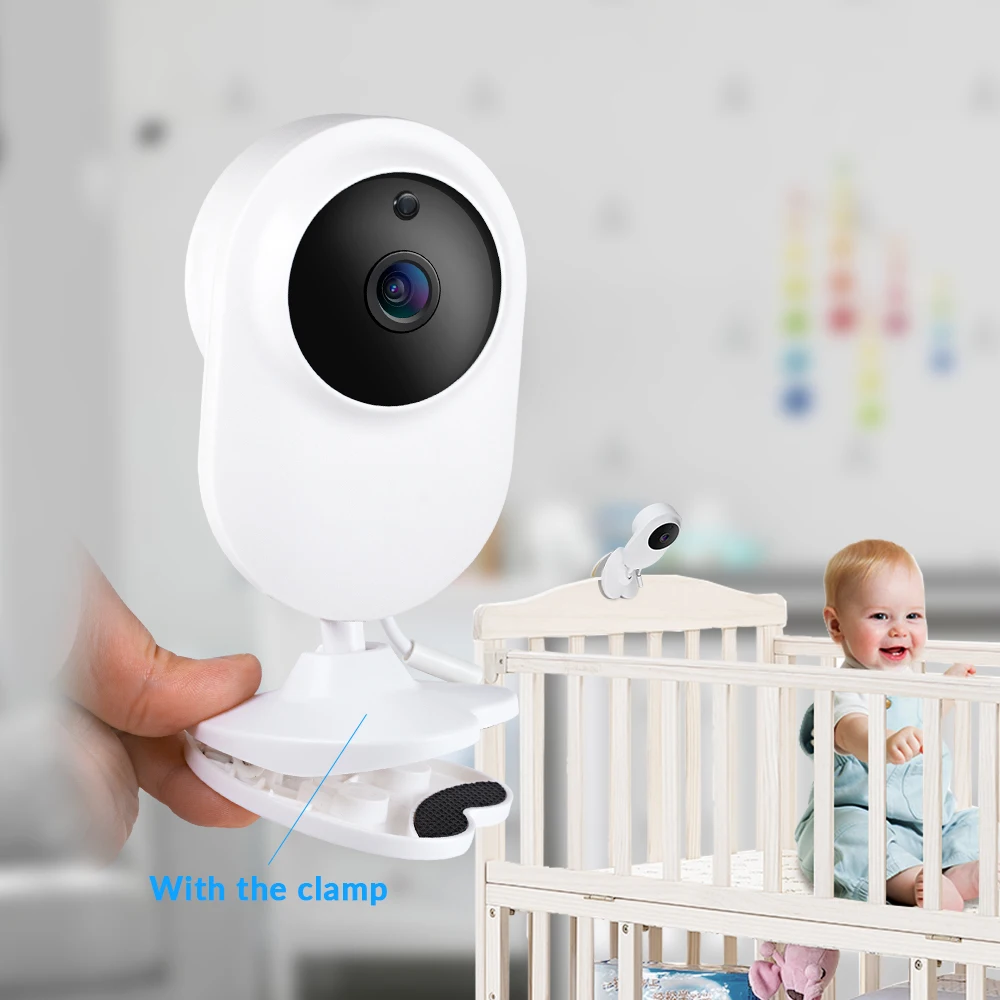

KERUI Wireless Video Baby Camera Nanny for 4.3 Inch Baby Monitor Single Camera