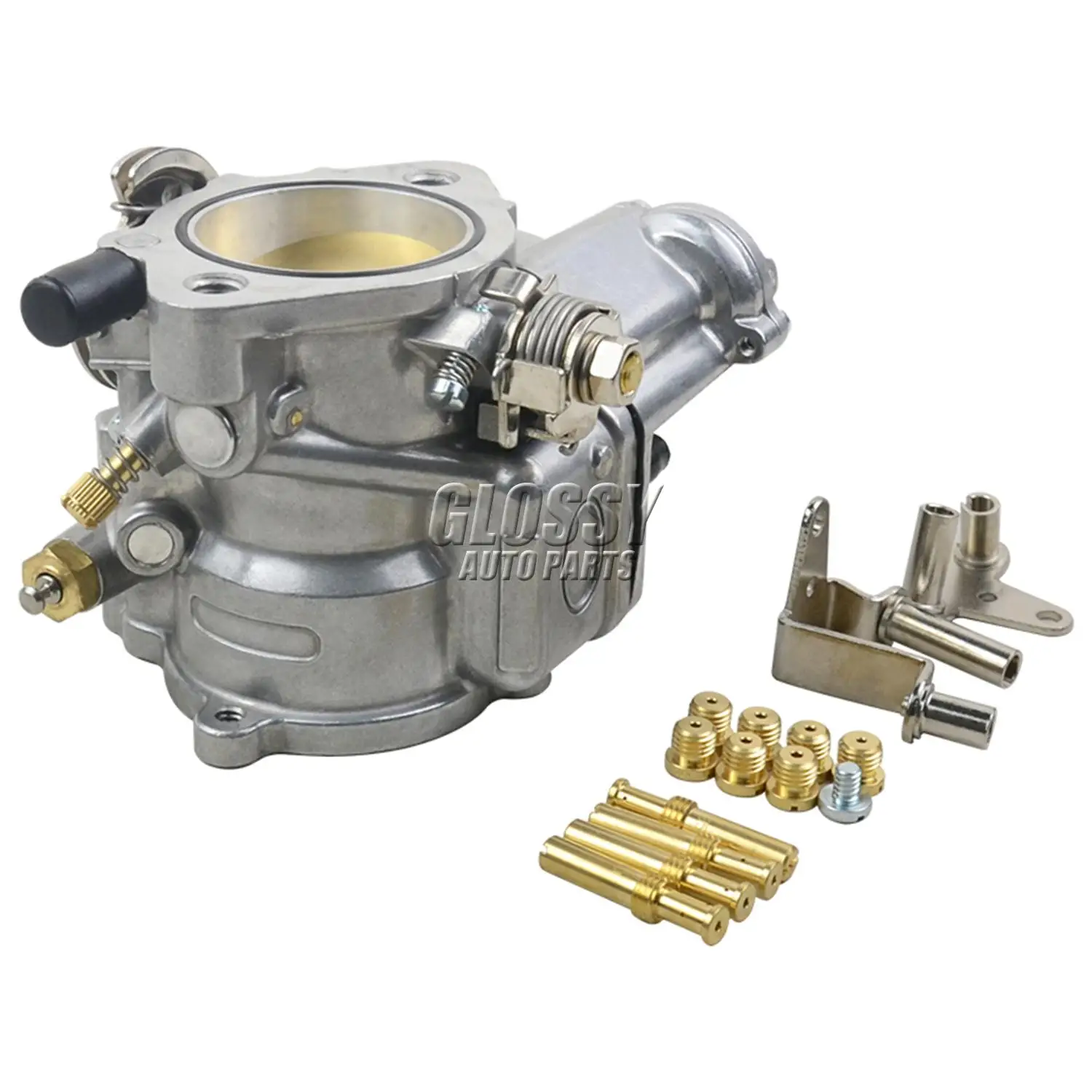 Карбюратор мотоциклетный AP02 для S &amp Cycle Super E Short Carb 82026 496564 35-0471 | Автомобили и