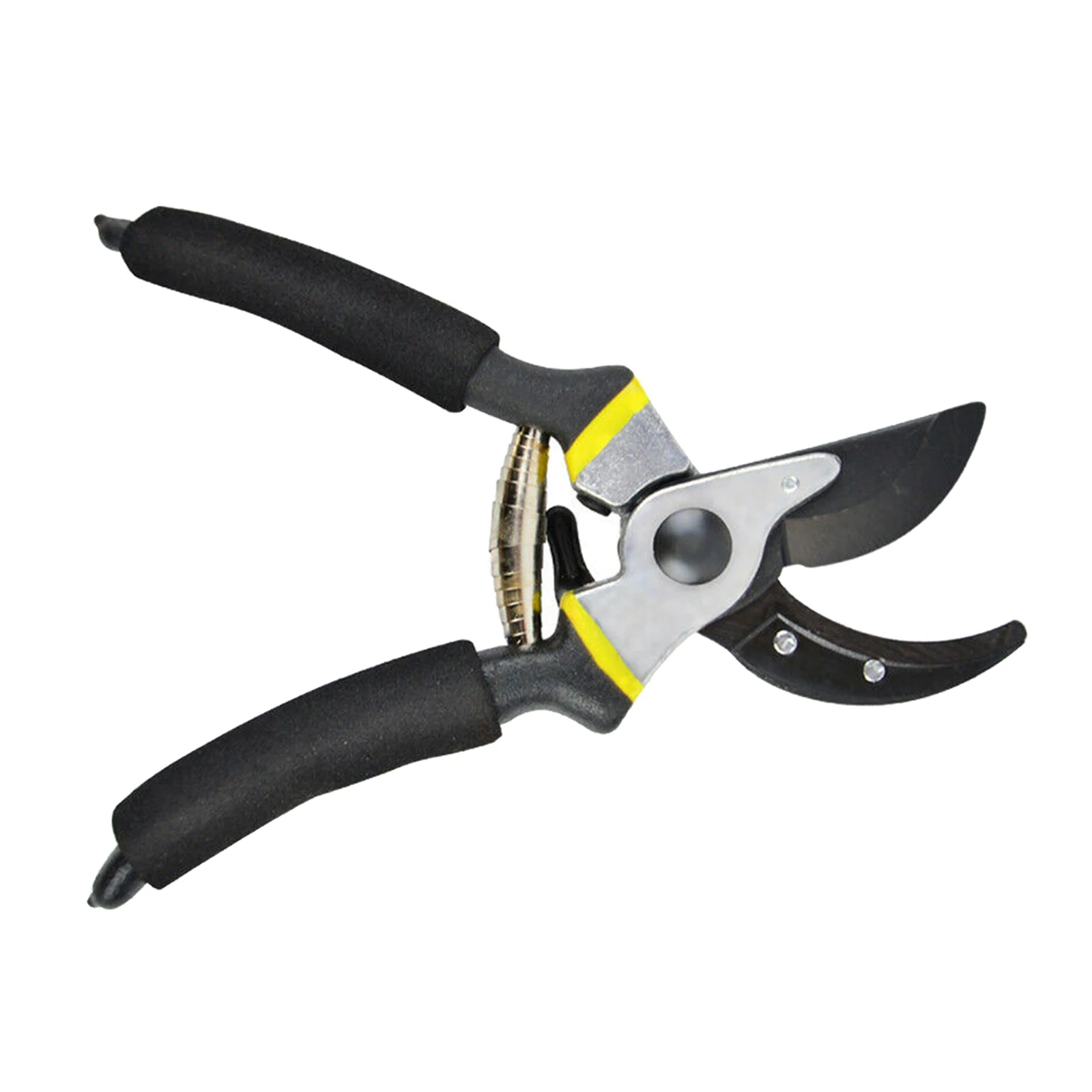 

Household Pruning Shears with Steel Blade and Comfortable Handle, Tree Trimmers