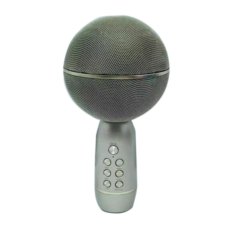 

Ys08 Wireless Microphone National K Song Artifact Household Children Microphone Audio Integrated Ktv
