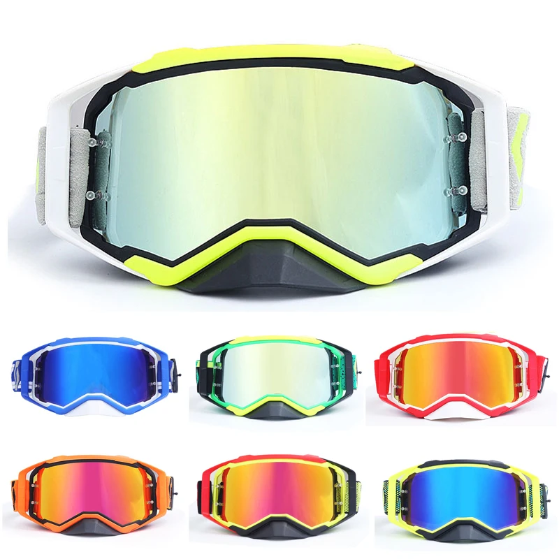 MX Gafas мотоциклетные очки для мотокросса шлем мото Байк ATV Лыжный спорт на открытом воздухе Googles