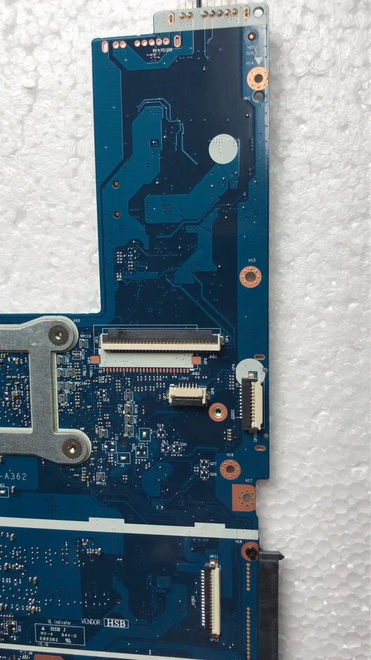 

KEFU ACLU3/ACLU4 UMA NM-A362 Motherboard For Lenovo G50-80 Notebook Motherboard CPU I3 DDR3 100% Test