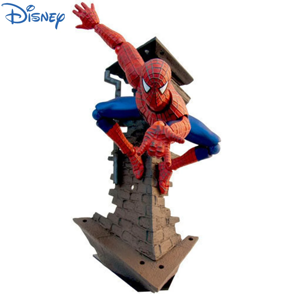 

Кукла «Человек-паук», 14 см