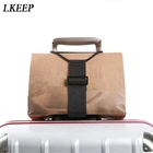 Регулируемый банджи для багажа, ремни для багажа, регулируемый ремень для переноски чемодана, аксессуары для путешествий, ремни для переноски