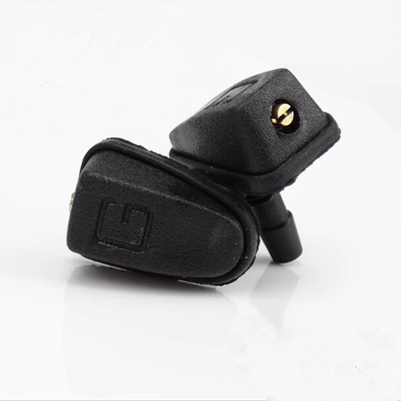 Распылитель воды для лобового стекла автомобиля насадка Audi A1 A2 A3 8p 8v 8l A4 b6 b7 b8 b9 A5 A6