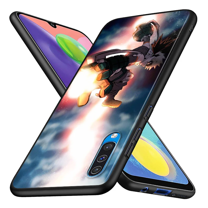 

Hot Anime My Hero For Samsung A72 A52 A02 S A32 A12 A42 A51 A91 A81 A71 A41 A31 A21 S A11 A01 A3 A22 UW Phone Case