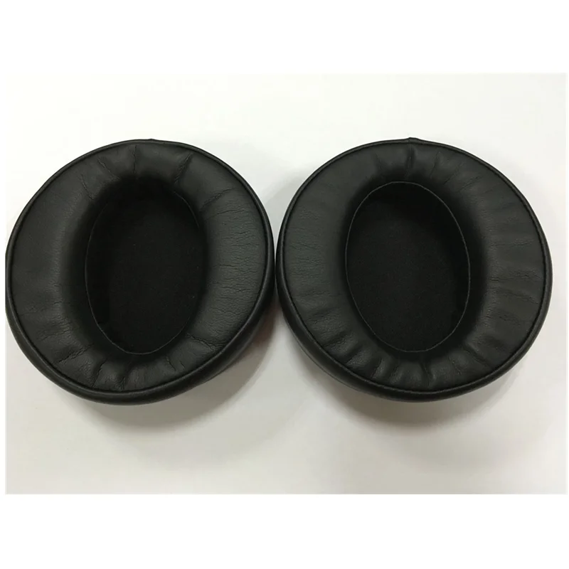 Прочные и мягкие Сменные поролоновые амбушюры для наушников Sony MDR-XB950BT высокое