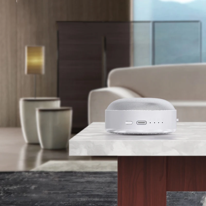 

Air Purifier, Portable Ozone Generator, Household Formaldehyde Removal and Odor Removal