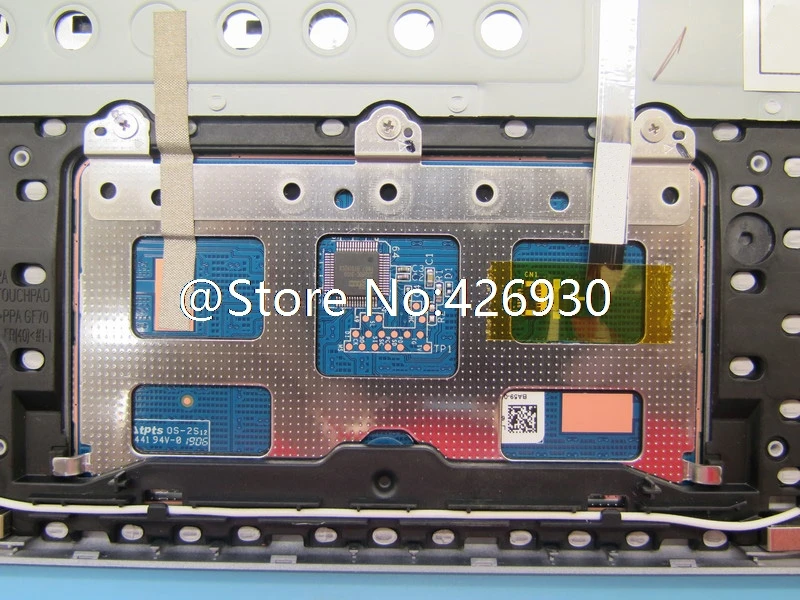 

Laptop PalmRest&keyboard For Samsung For Chromebook XE521QBB English US BA98-01710A With Touchpad Upper Case Cover New