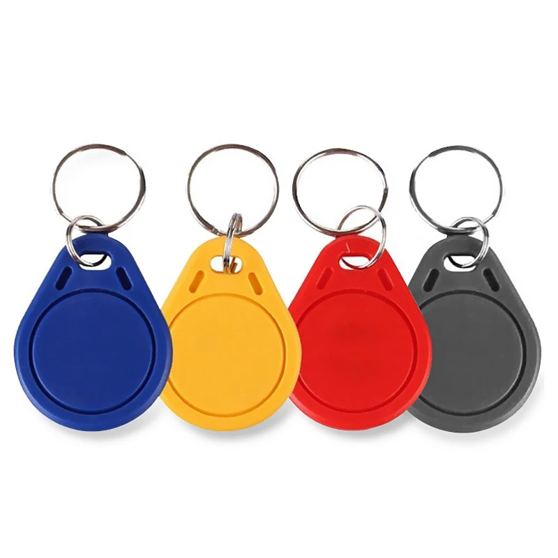NFC считыватель ACR122U USB Бесконтактный и смарт-карт ИС Дубликатор RFID UID Сменные метки