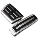 Автомобильные педали для VW Audi Q7 Volkswagen Touareg 2007-2017 подножки, тормозные колодки, аксессуары