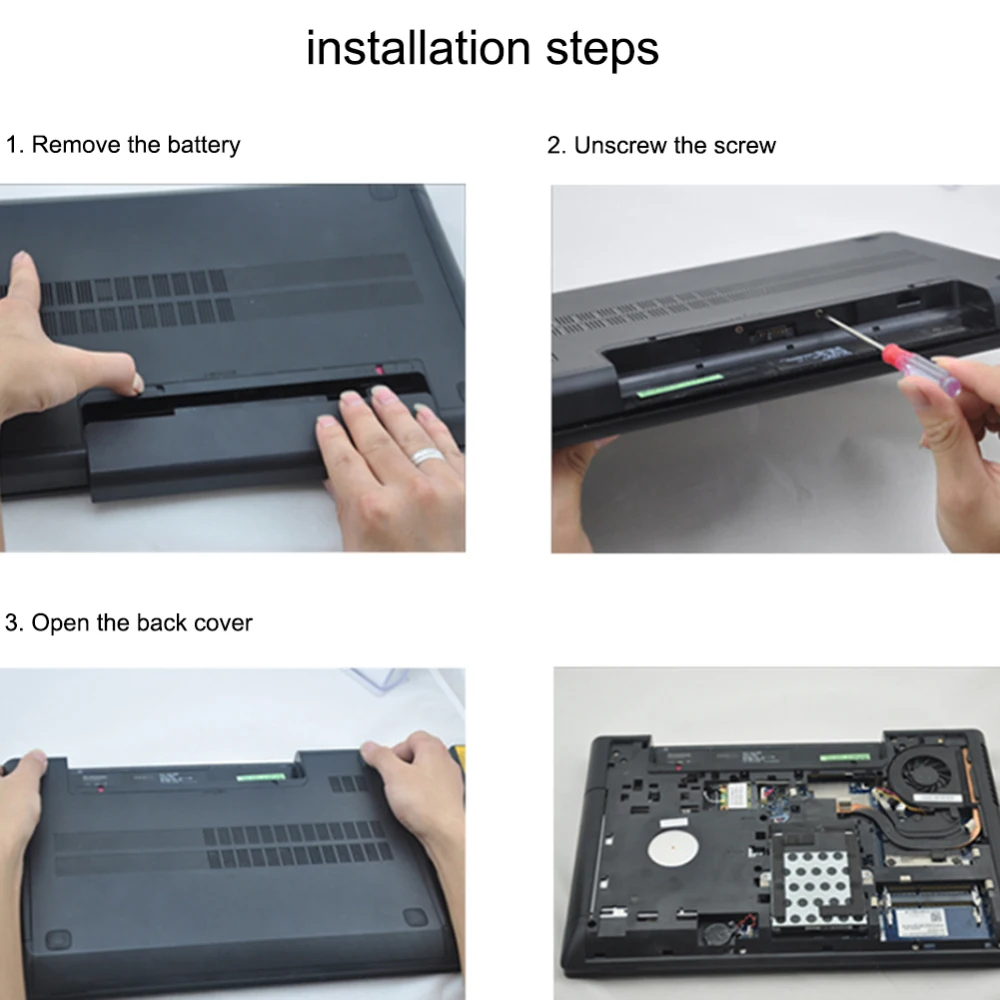 Оперативная Память DDR4 для компьютера и ноутбука 4 ГБ/8 ГБ 2400 МГц/2666 МГц/2133 МГц 260Pin 1 2