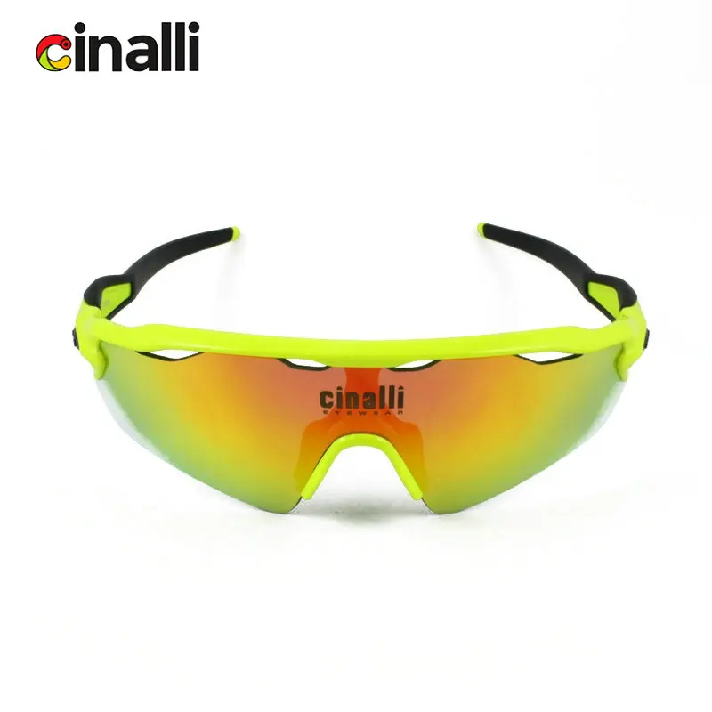 Cinali велосипедные очки солнцезащитные для велоспорта поляризационные спорта на