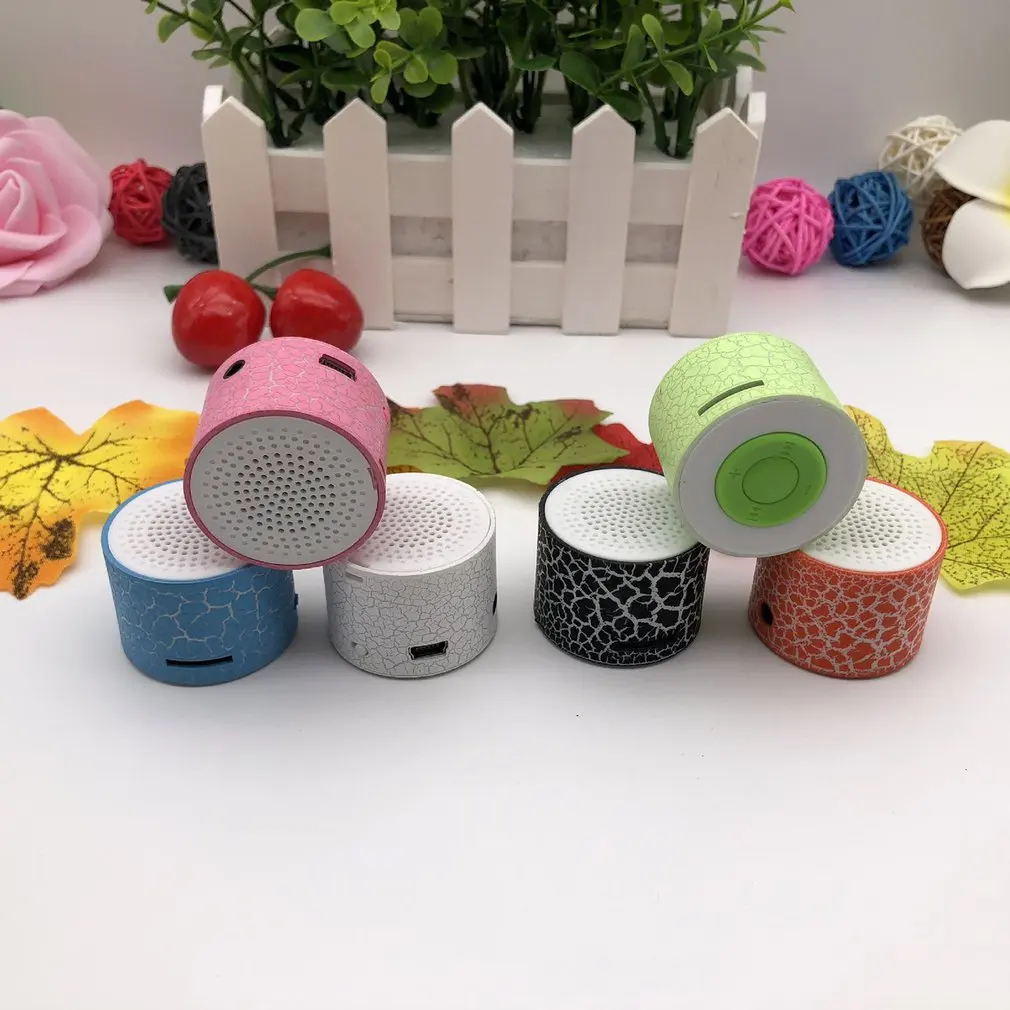 MX-388 мини-динамик USB флэш-накопитель Micro SD/TF карта музыкальный mp3-плеер fm-радио