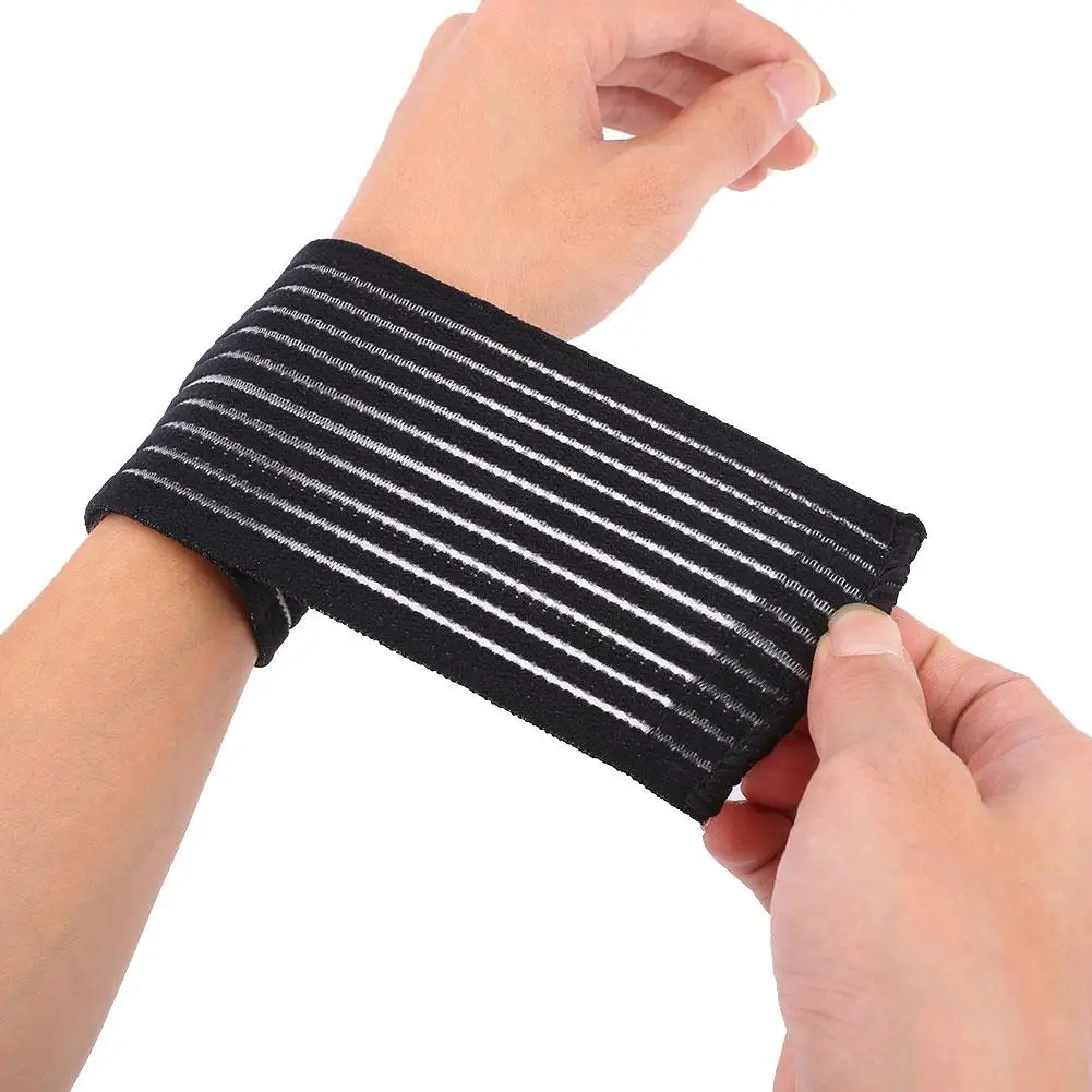 

Breathable Bandage Wrist Protector Safe Band Support Wristband Outdoor Sports