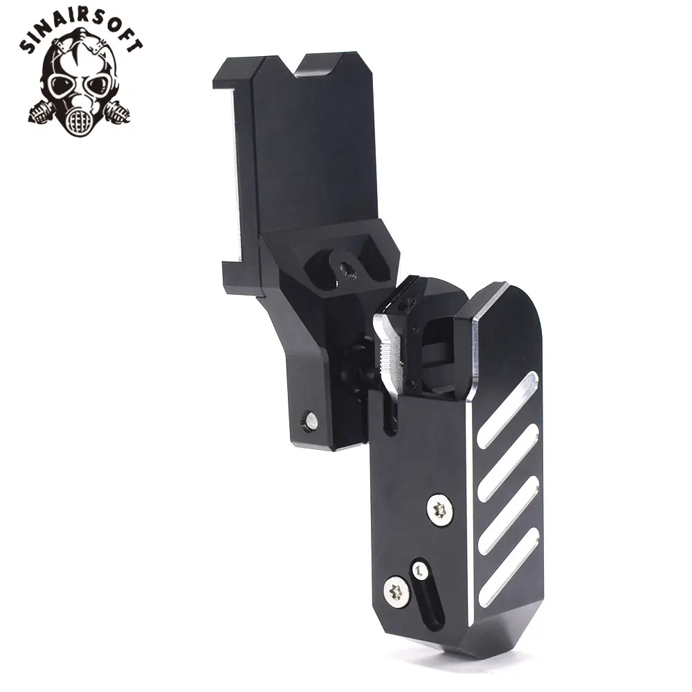 Кобура IPSC USPSA для соревнований тактическая кобура пистолета Glock Правосторонняя