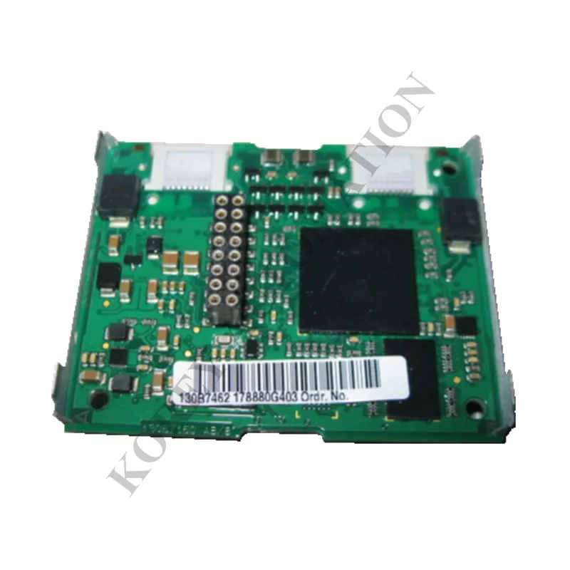 

Danfoss Inverter Communication Network Card MCA120 130B1235 130B7462