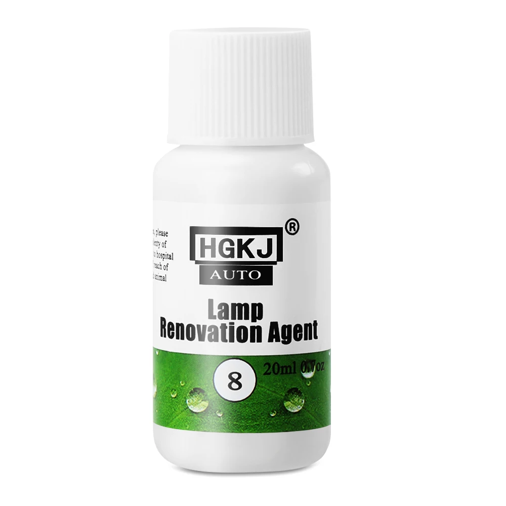 Ремонтный агент для автомобильных фар 1 комплект головная лампа полировки Peugeot 508